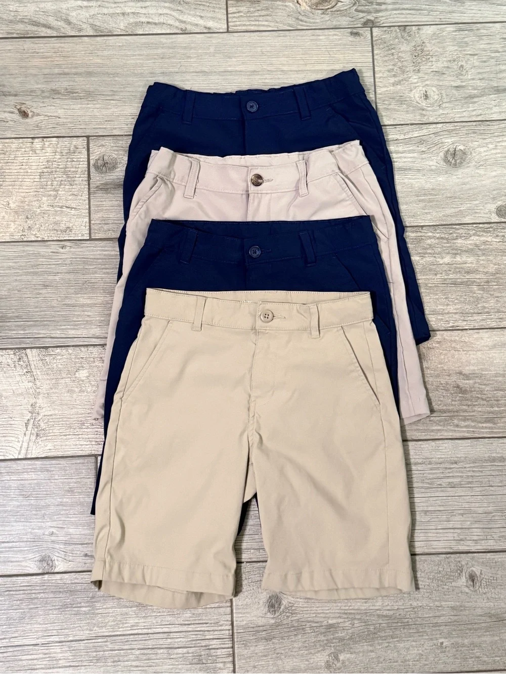 Boys Shorts Bundle • Quick Dry